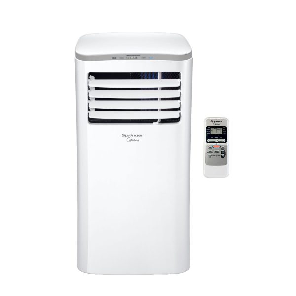 Ar Condicionado Portátil Frio 12000 BTUs 220V MPH-12CRV2 Midea