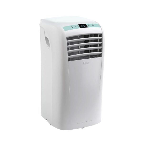 Ar Condicionado Portátil Frio 9000 BTUs 220V Compact Olímpia