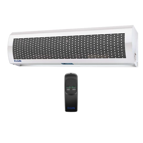 Cortina de Ar 90cm 220V com Controle Compact Elgin