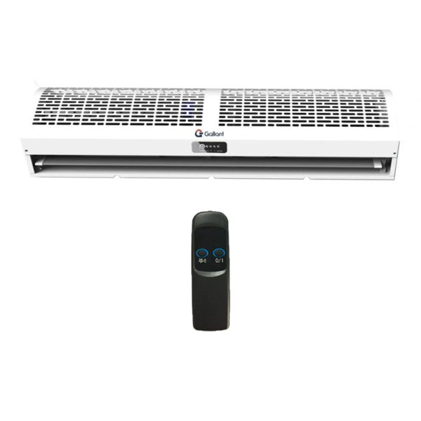 Cortina de Ar 90cm 220V com Controle Milano Pro Gallant